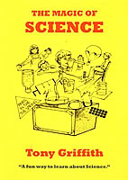 The Magic of Science - book by Tony Griffith